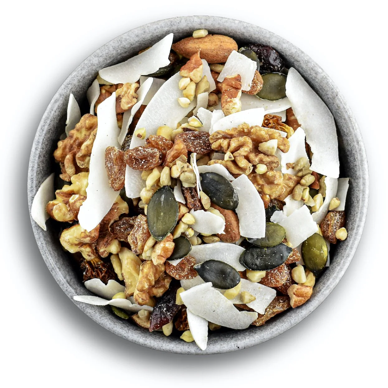 2die4 Activated Organic Paleo Muesli 600g - Image 3