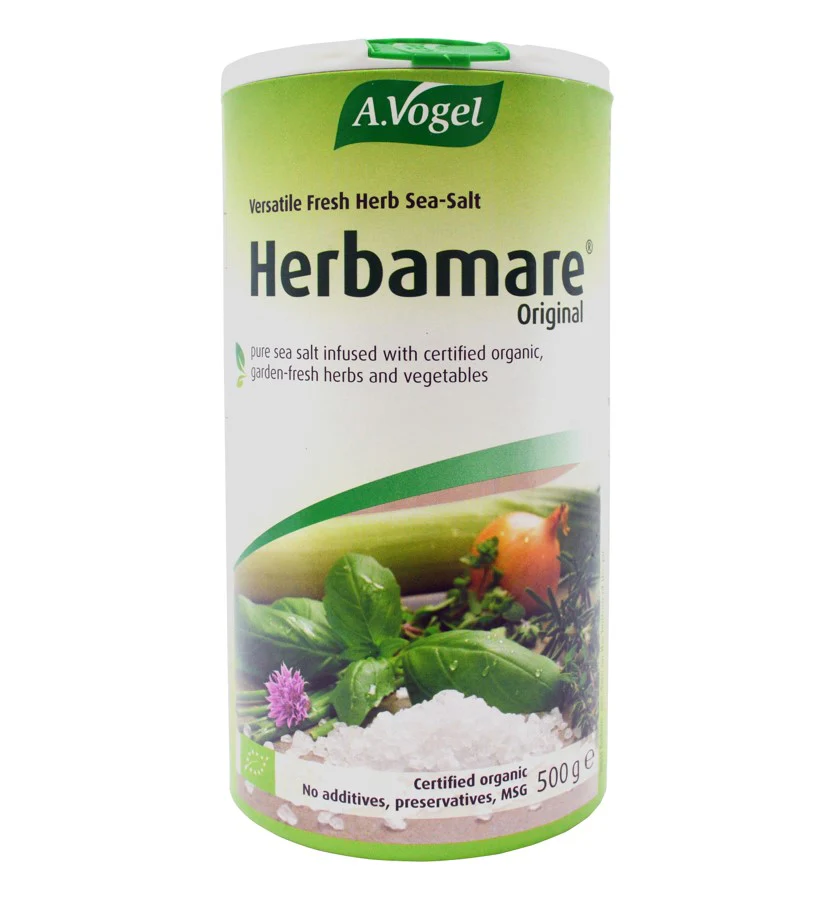 A.Vogel Herbamare Original Certified Organic - Image 3