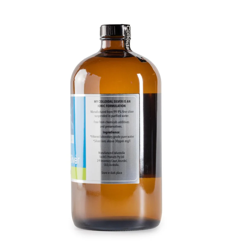 Allan Sutton’s My Colloidal Silver - Image 3