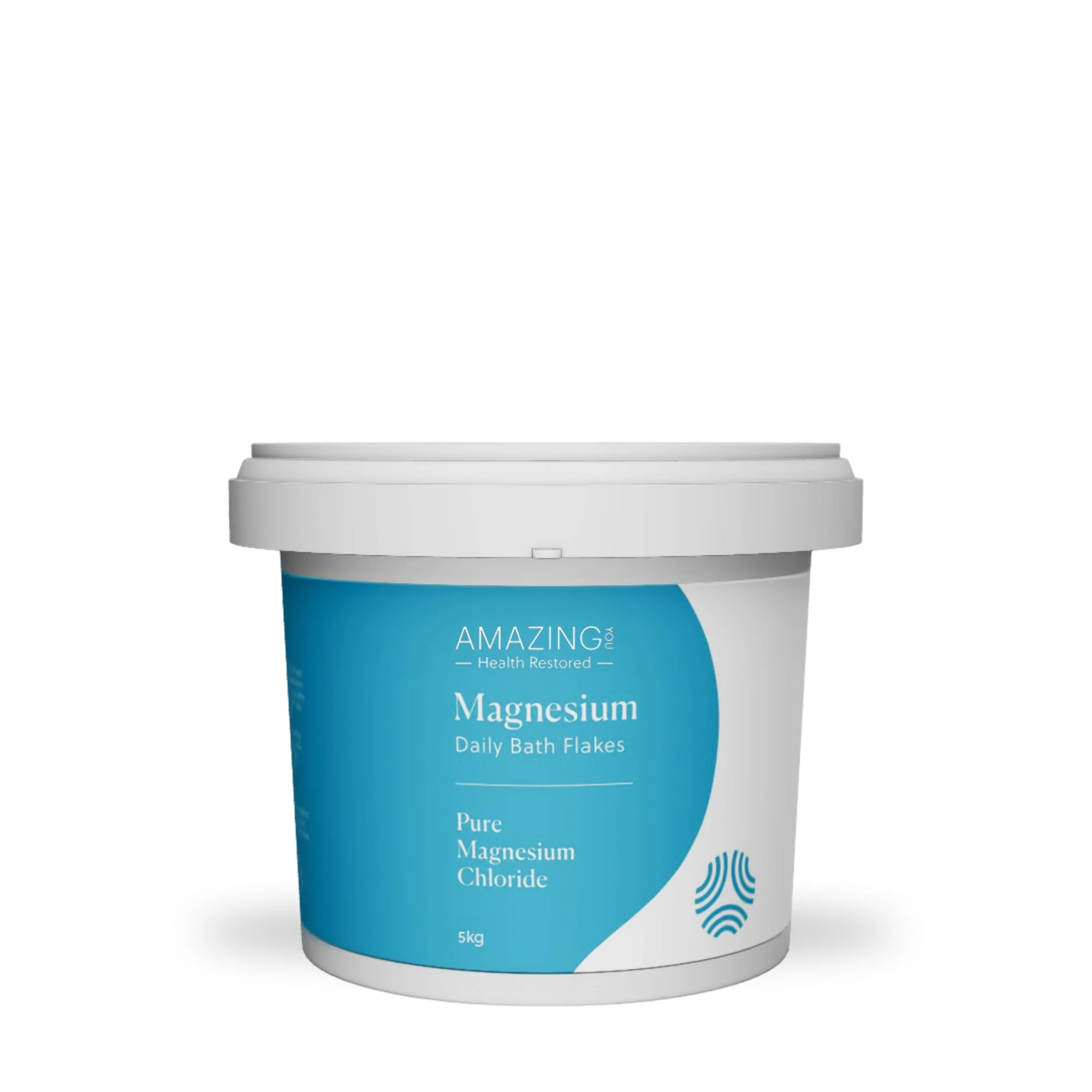 Amazing You Daily Magnesium Bath Flakes - Image 3