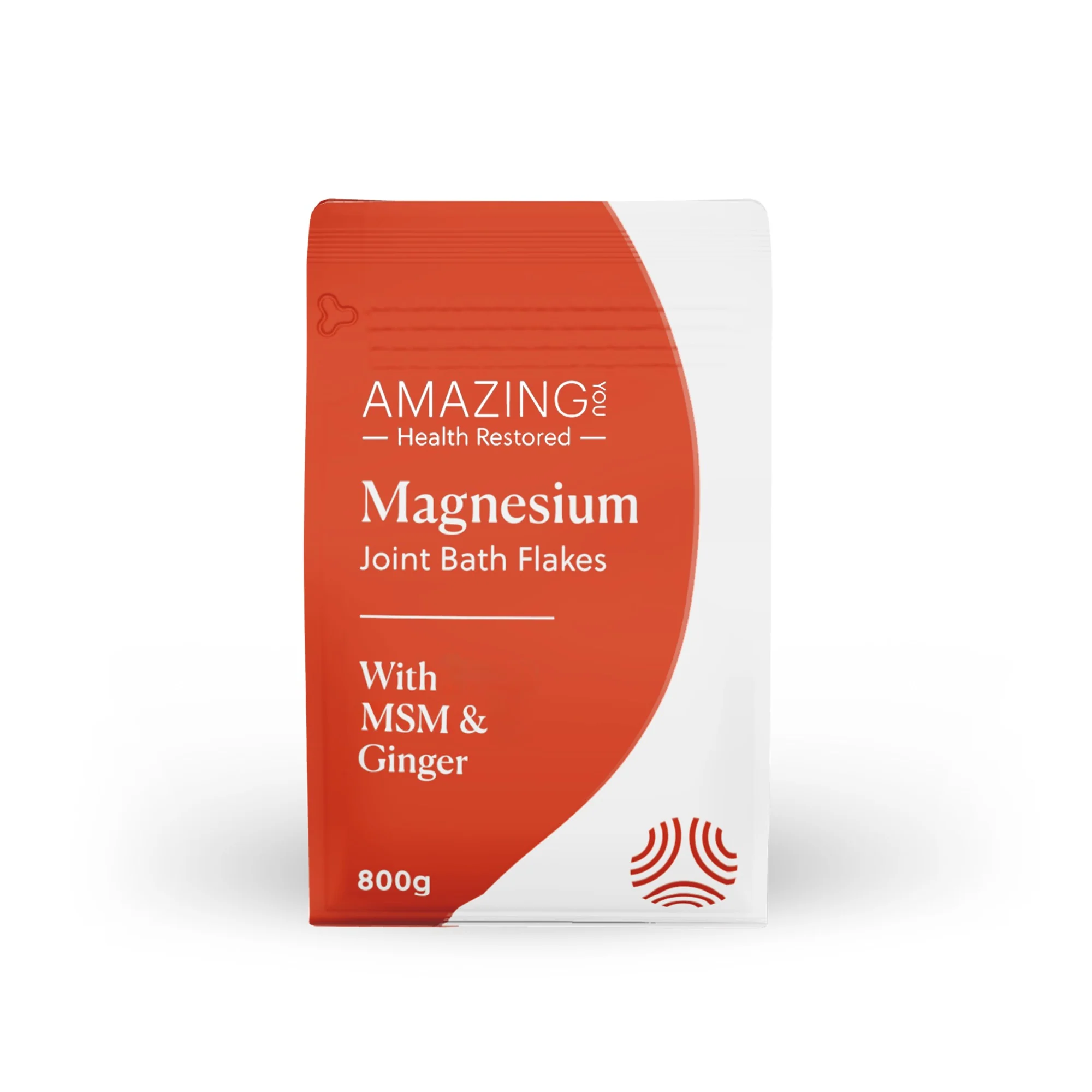 Amazing You Magnesium Joint Bath Flake