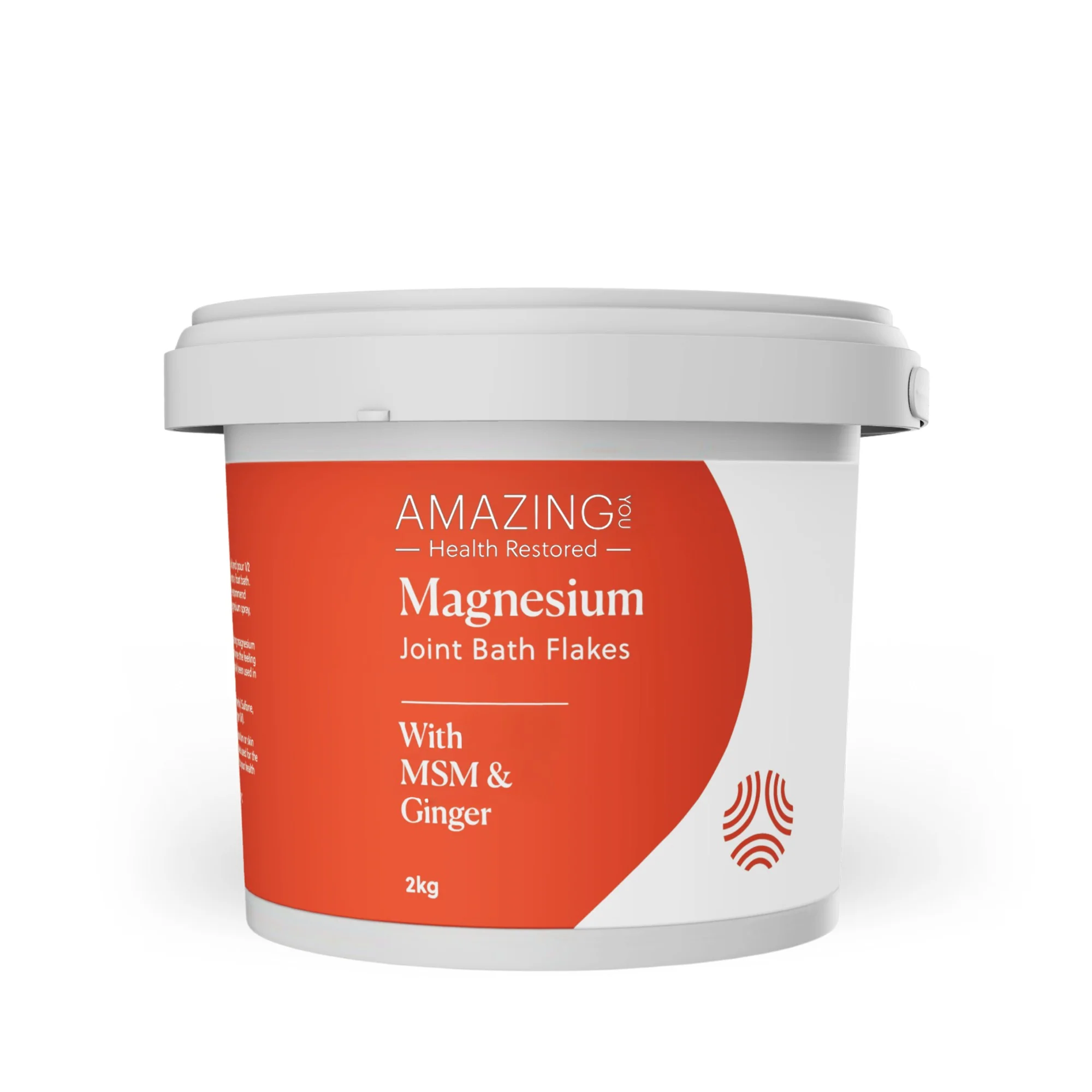 Amazing You Magnesium Joint Bath Flake - Image 2