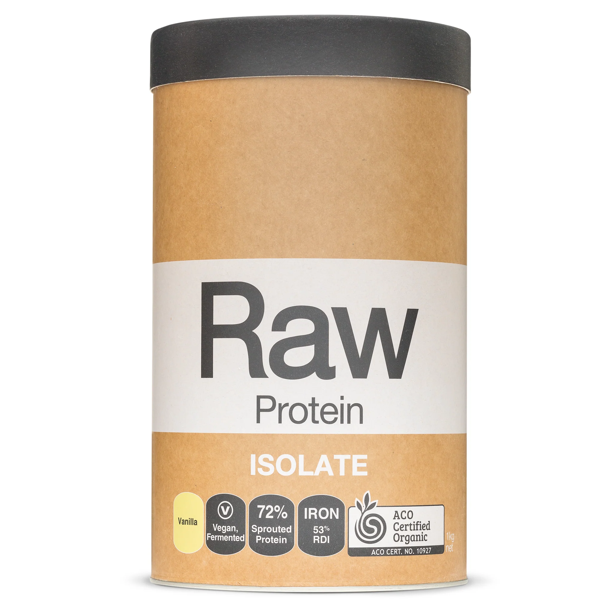 Amazonia RAW Protein Isolate - Image 2