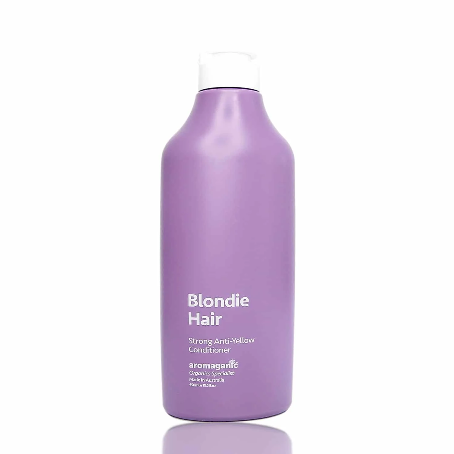 Aromaganic  Blondie Hair Anti Yellow Conditioner 450ml