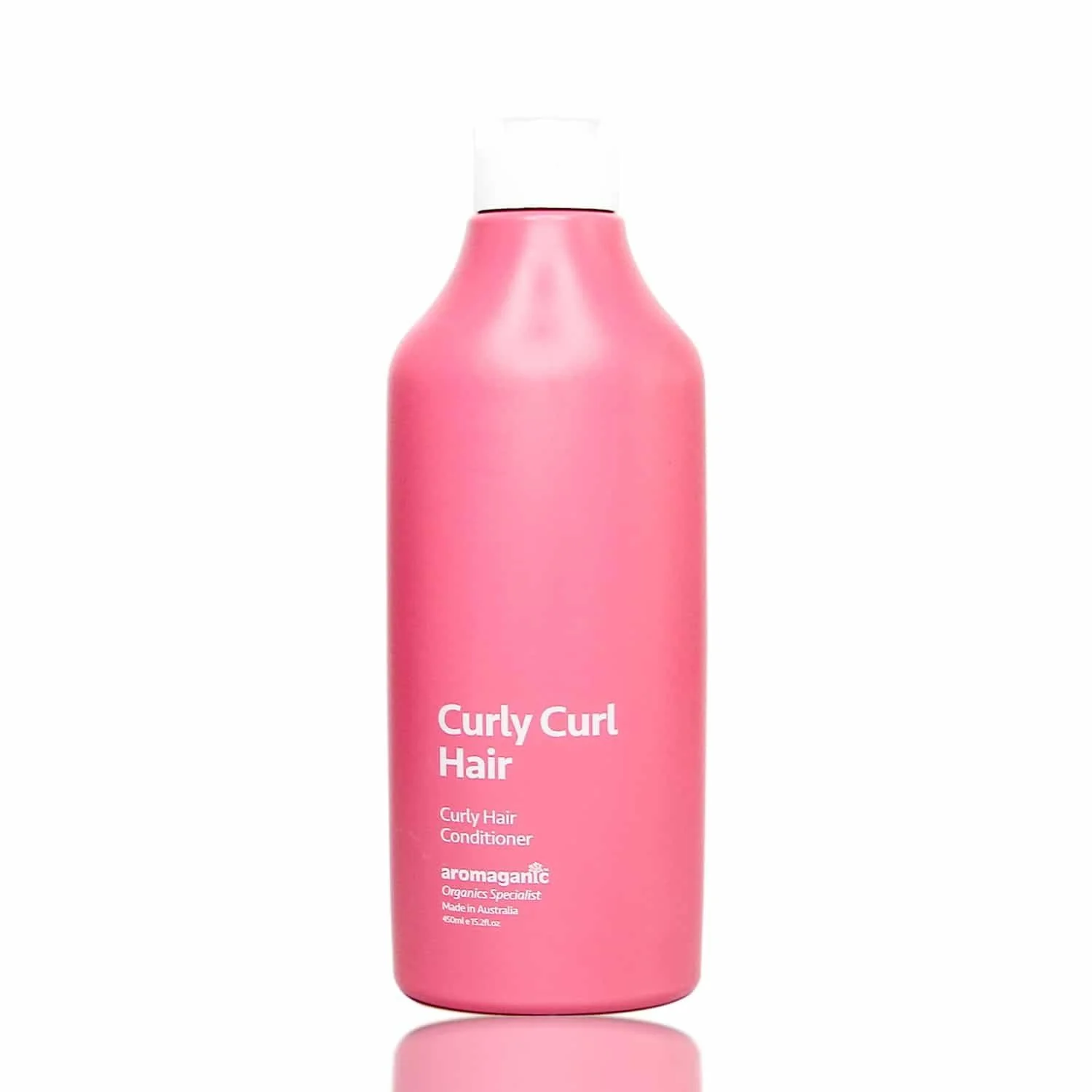 Aromaganic  Curly Curl Hair Conditioner 450ml