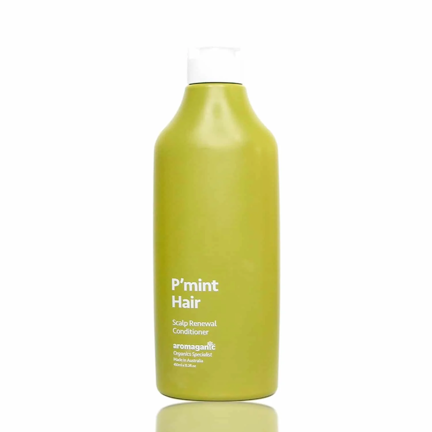 Aromaganic  Peppermint Hair Scalp Renewal Conditioner 450ml