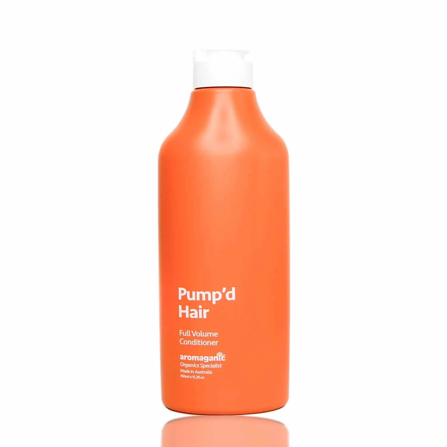Aromaganic  Pump'd Hair Full Volume Conditioner 450ml