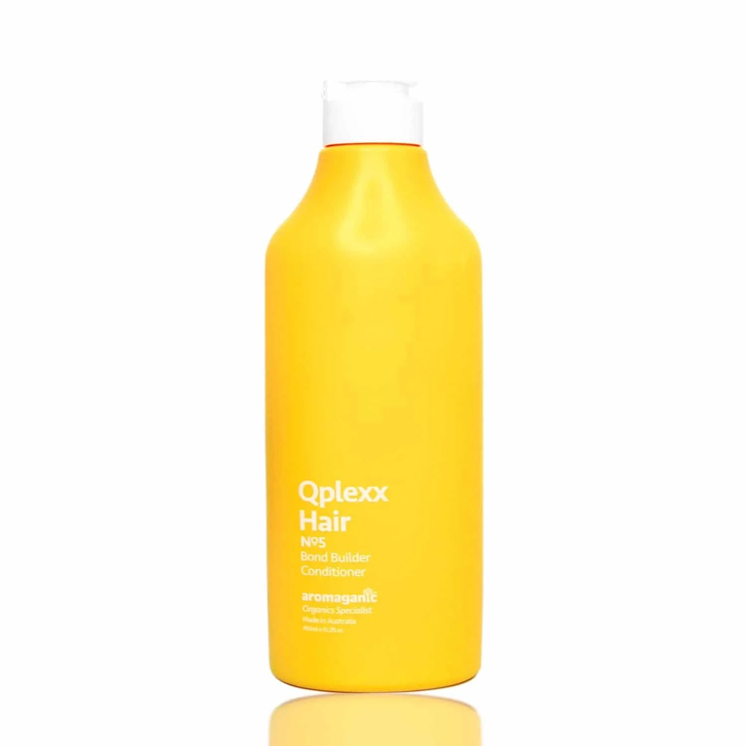 Aromaganic  Qplexx Hair No.5 Bond Builder Conditioner 450ml