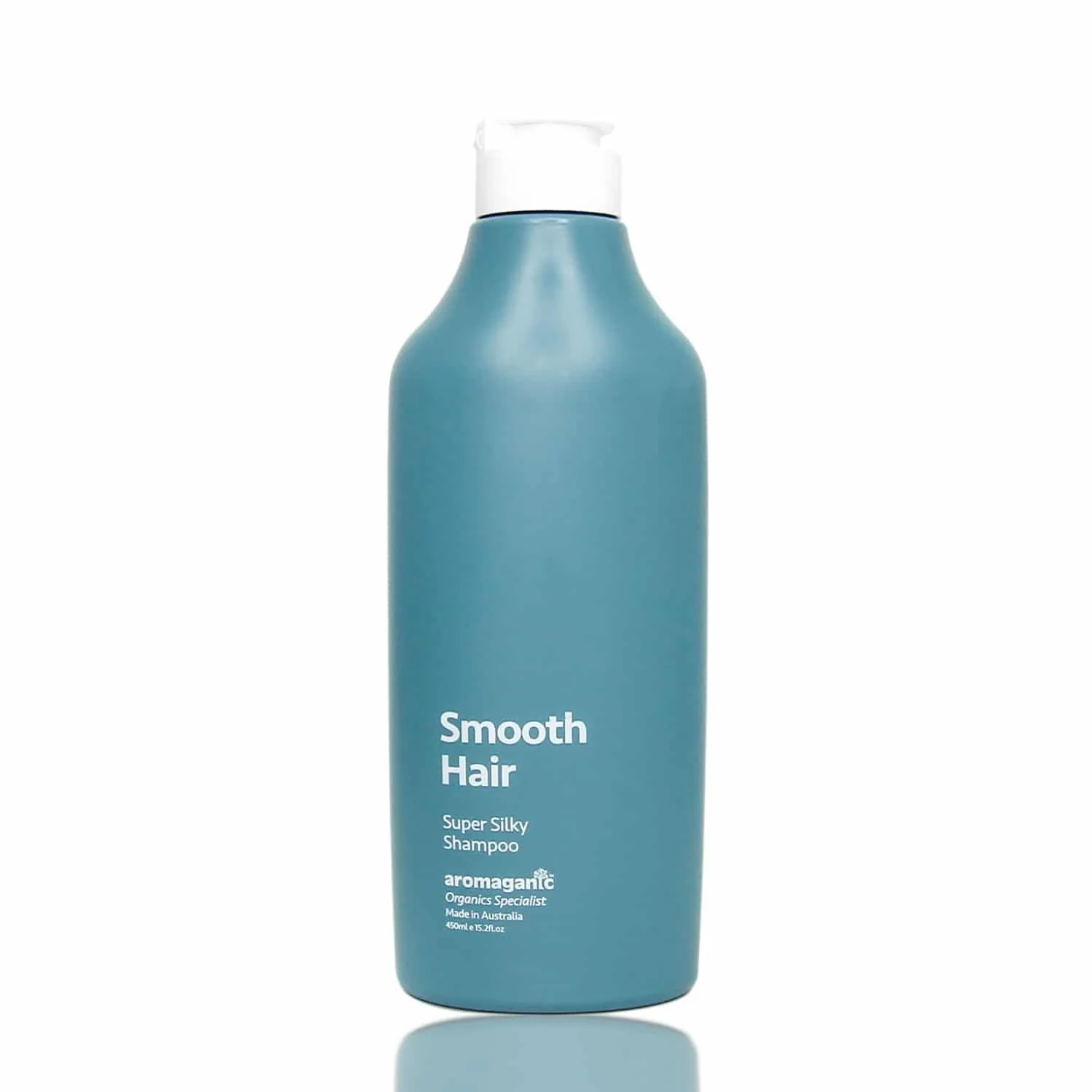 Aromaganic  Smooth Hair Super Silky Shampoo 450ml