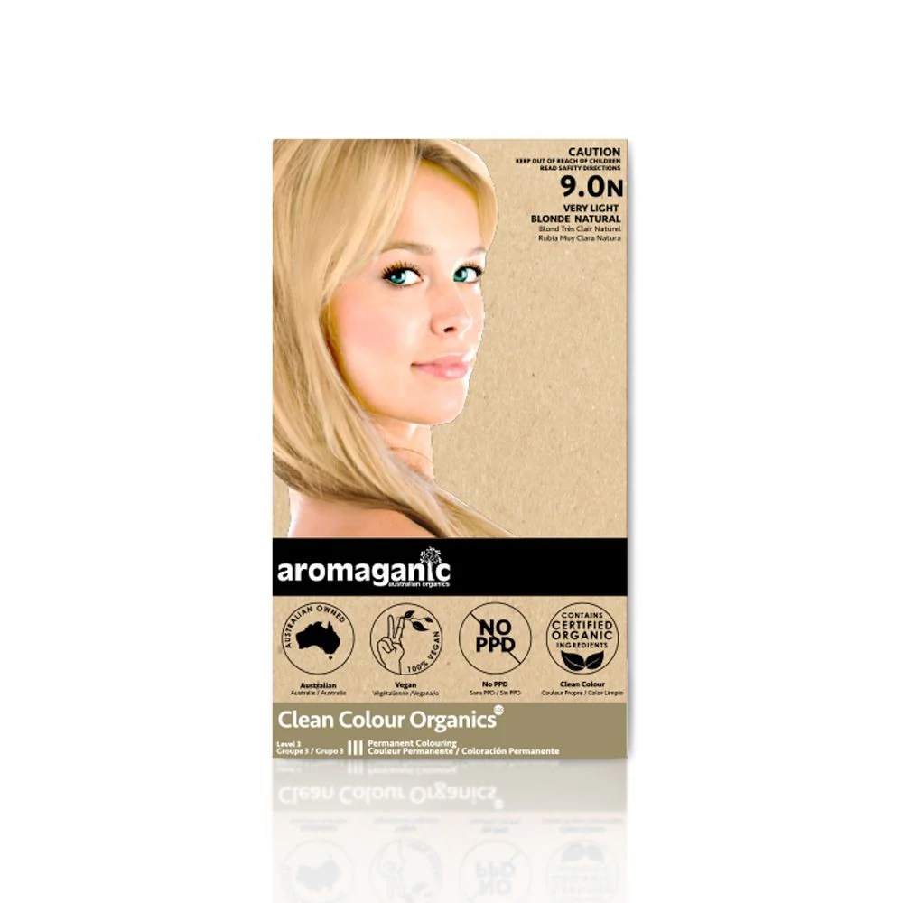 Aromaganic Very Light Blonde (Natural) 9.0N