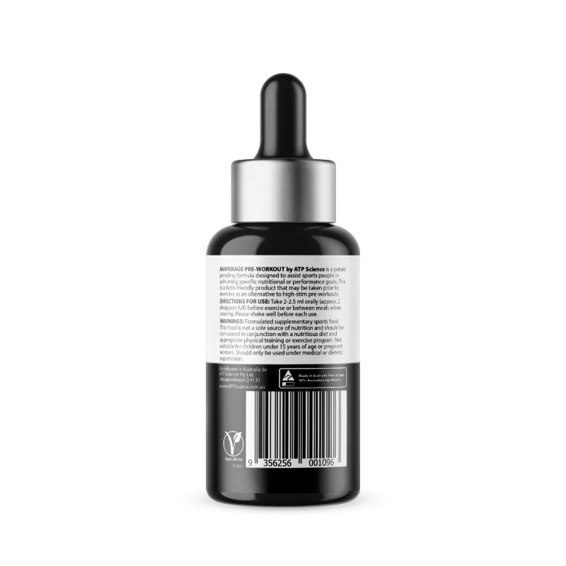 ATP Science Amperage 75ml - Image 3