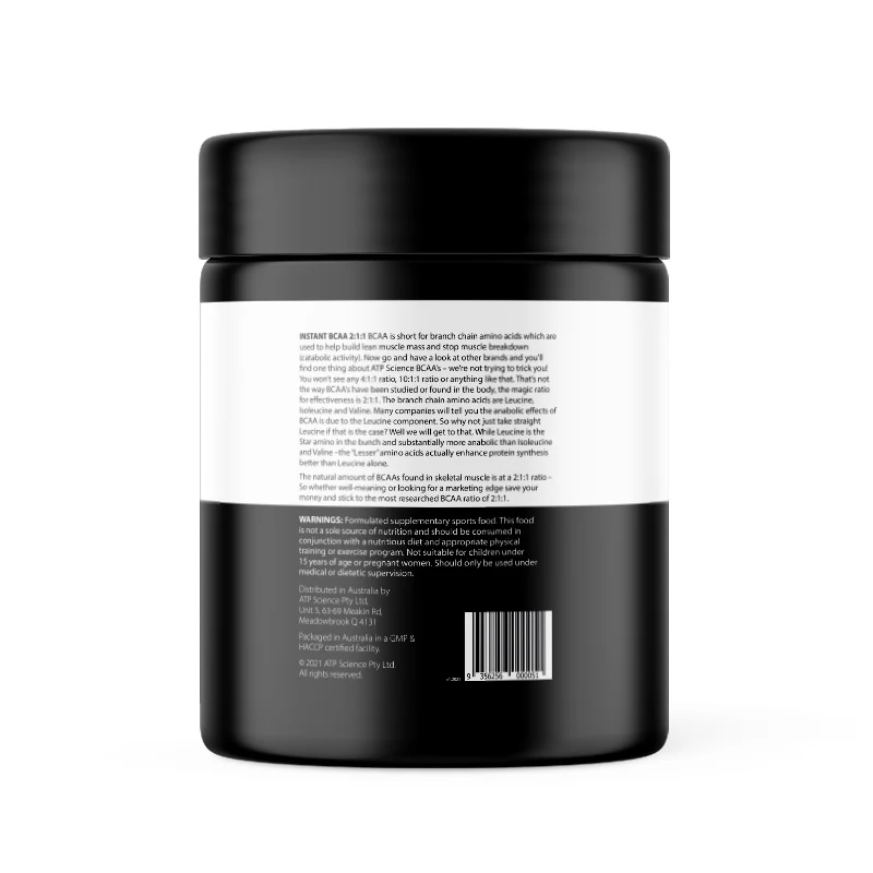 ATP Science BCAA 2:1:1 500g - Image 3