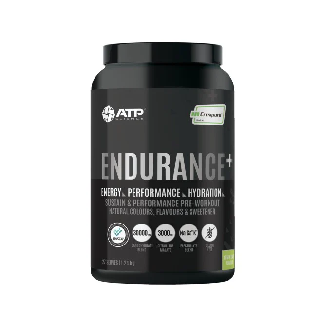 ATP Science Endurance+ Lemon Lime 1.24kg