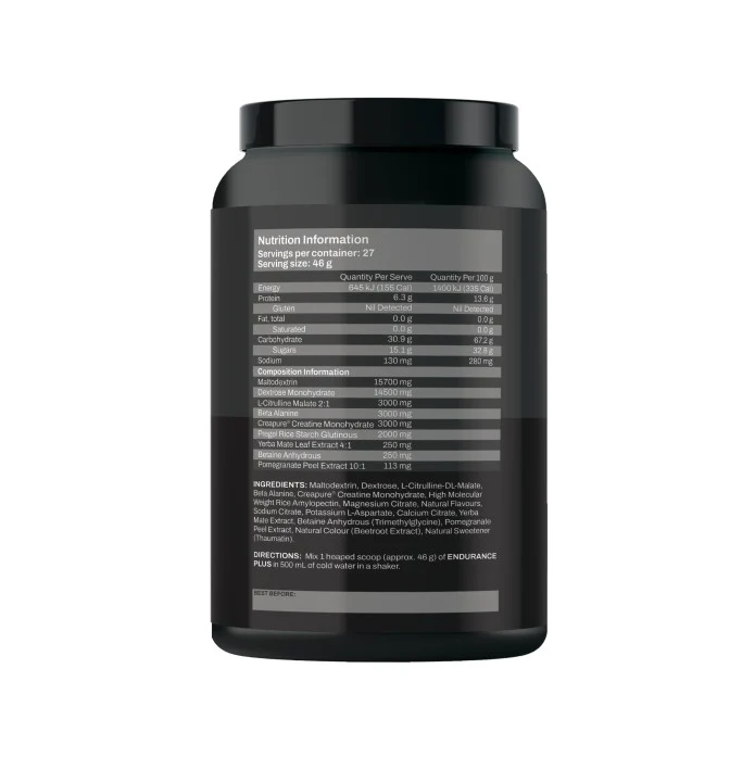 ATP Science Endurance+ Mixed Berry 1.24kg - Image 2