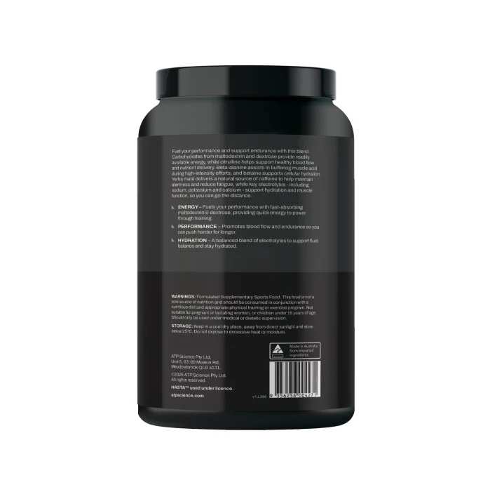 ATP Science Endurance+ Mixed Berry 1.24kg - Image 3