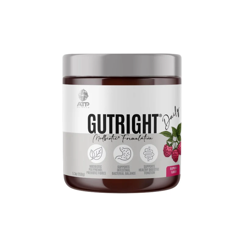ATP Science GUTRIGHT Daily Raspberry 150g