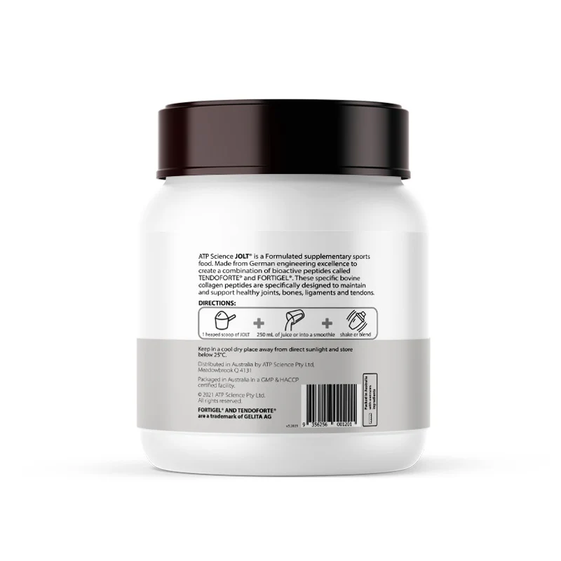 ATP Science JOLT Unflavoured 500g - Image 3