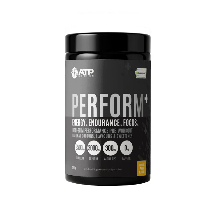 ATP Science Perform+ Tropical Punch 350g 25 serve