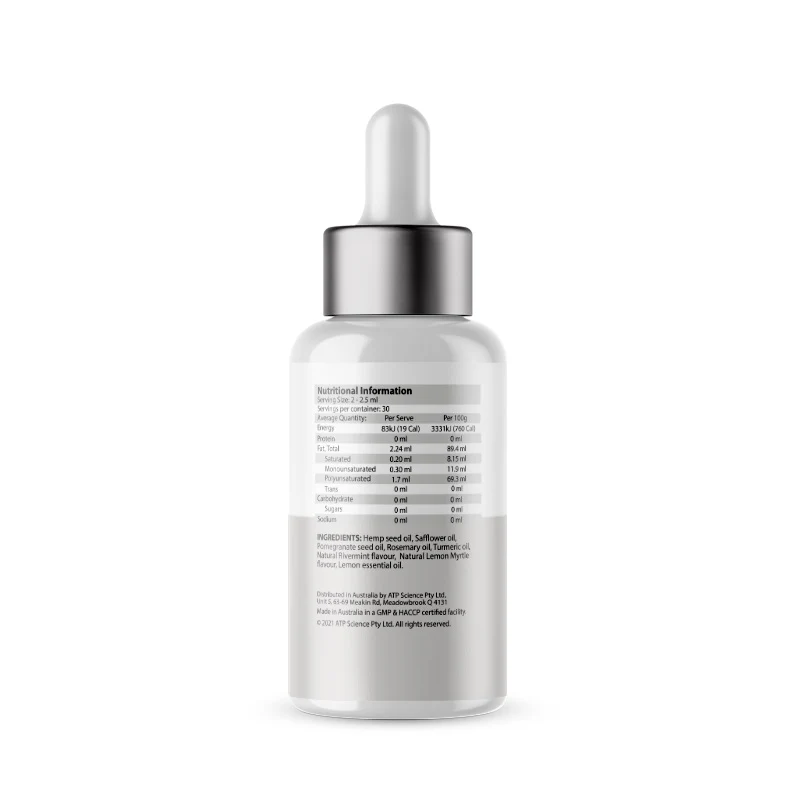 ATP Science Plant Omegas 75ml - Image 2
