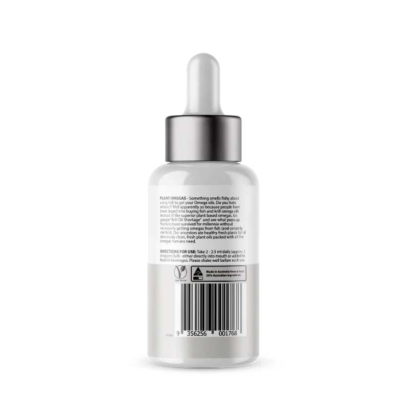 ATP Science Plant Omegas 75ml - Image 3