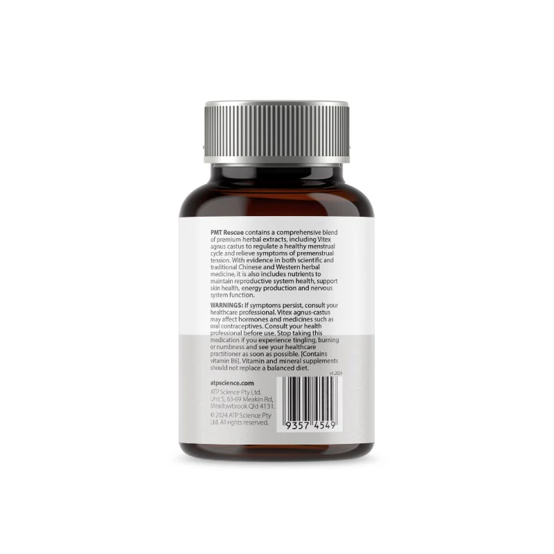 ATP Science PMT Rescue 60 Capsules - Image 3