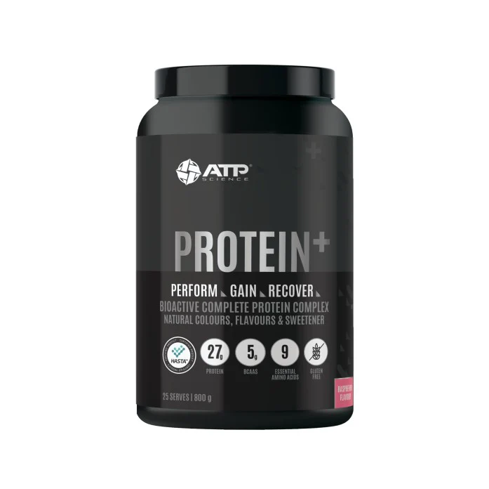 ATP Science Protein+ Raspberry 800g 25 serve