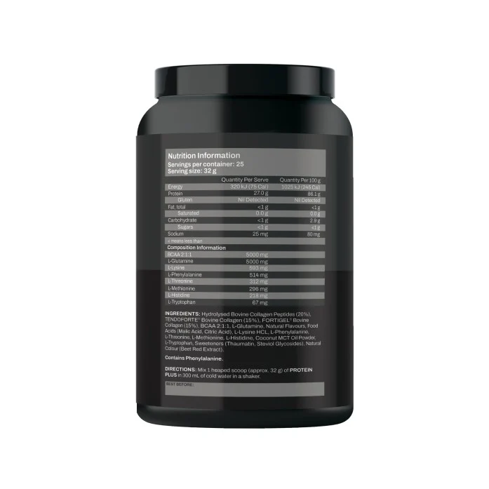 ATP Science Protein+ Raspberry 800g 25 serve - Image 2