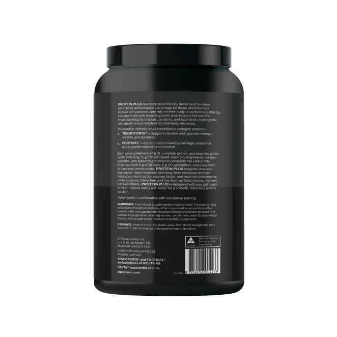 ATP Science Protein+ Raspberry 800g 25 serve - Image 3