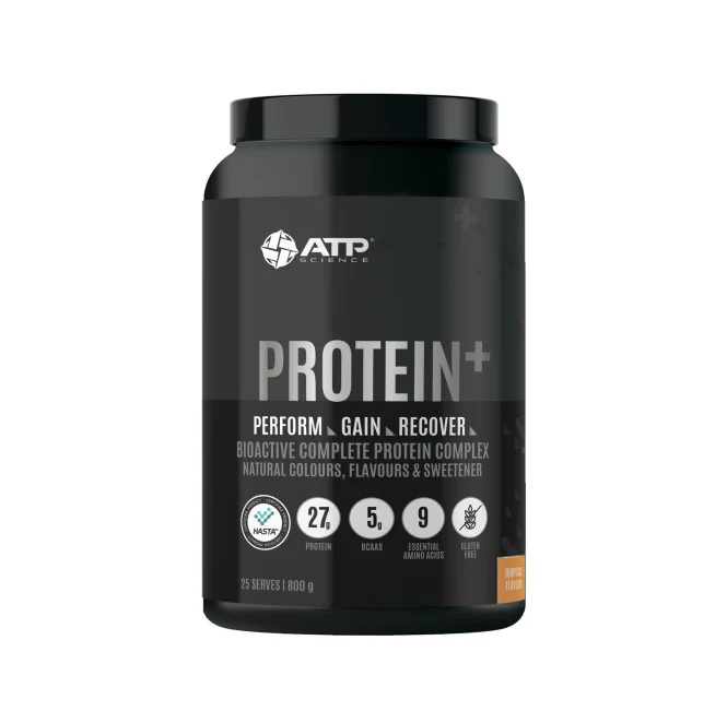 ATP Science Protein+ Tropical 800g 25 serve