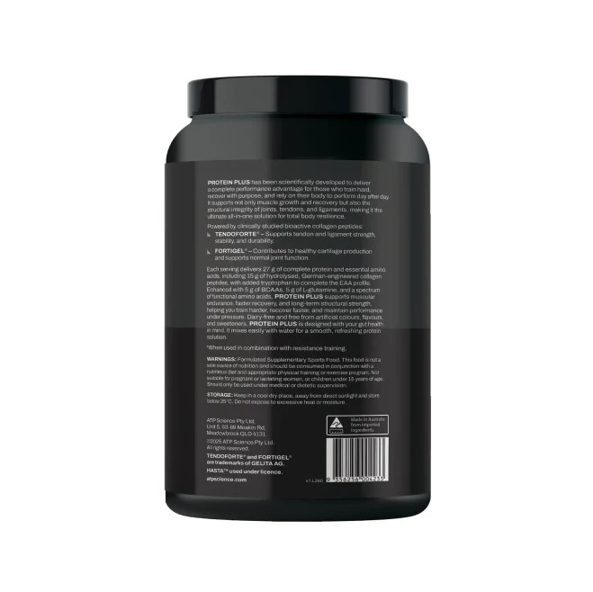 ATP Science Protein+ Tropical 800g 25 serve - Image 2