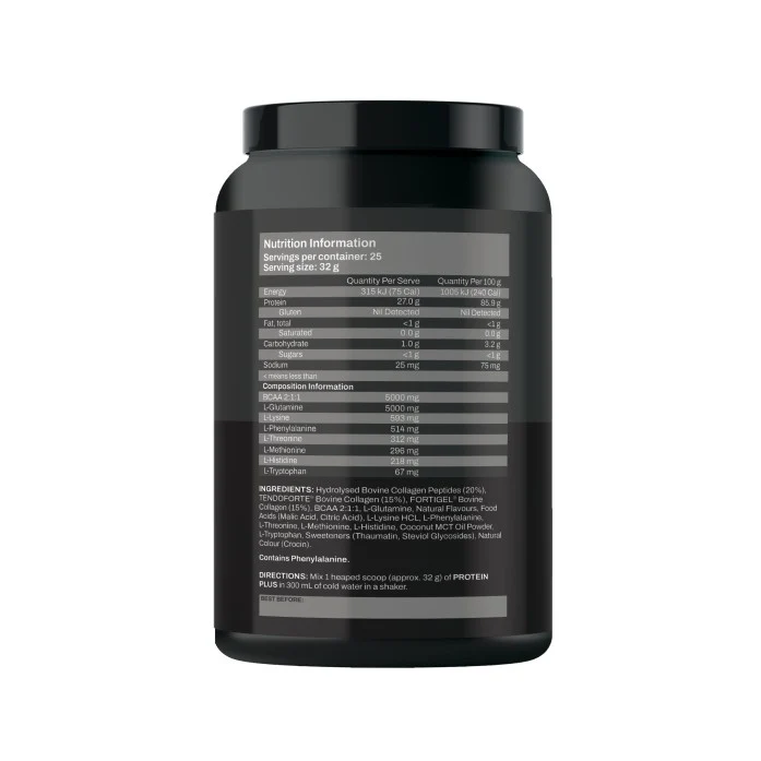 ATP Science Protein+ Tropical 800g 25 serve - Image 3