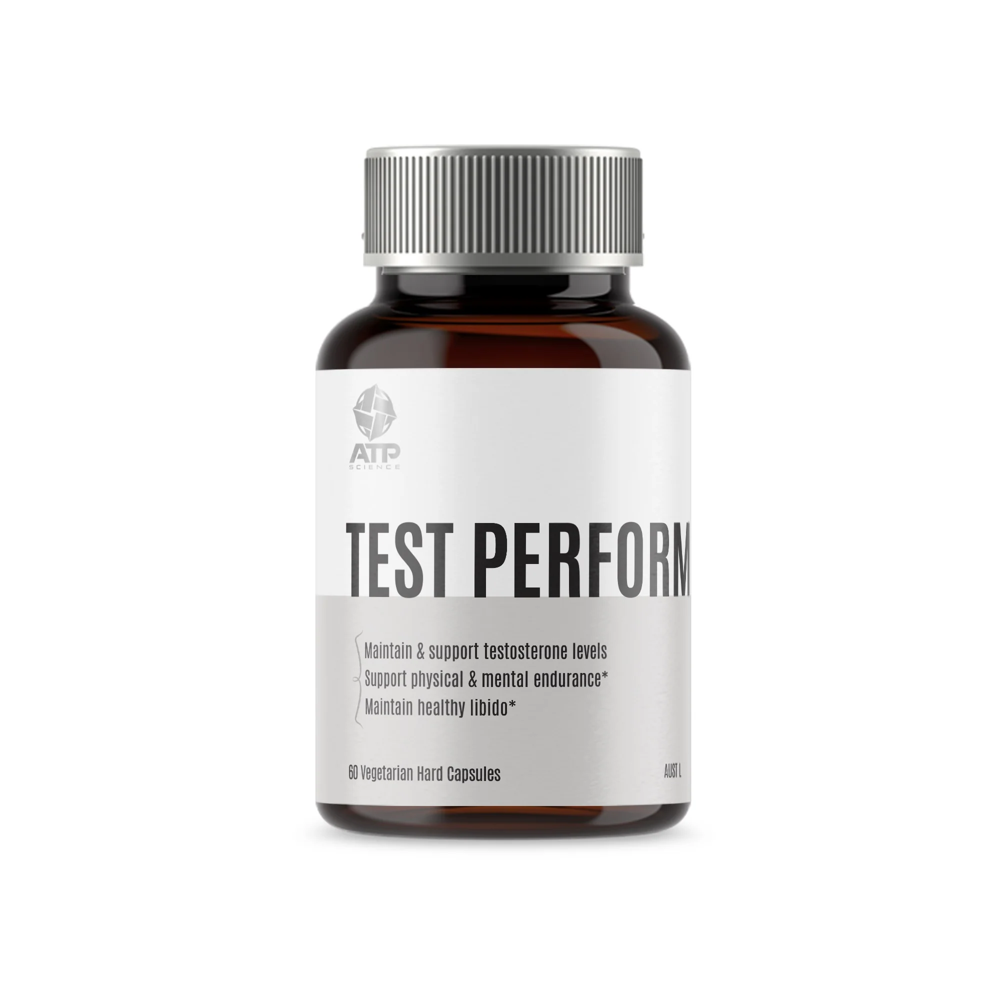 ATP Science Test Perform 60 Capsules