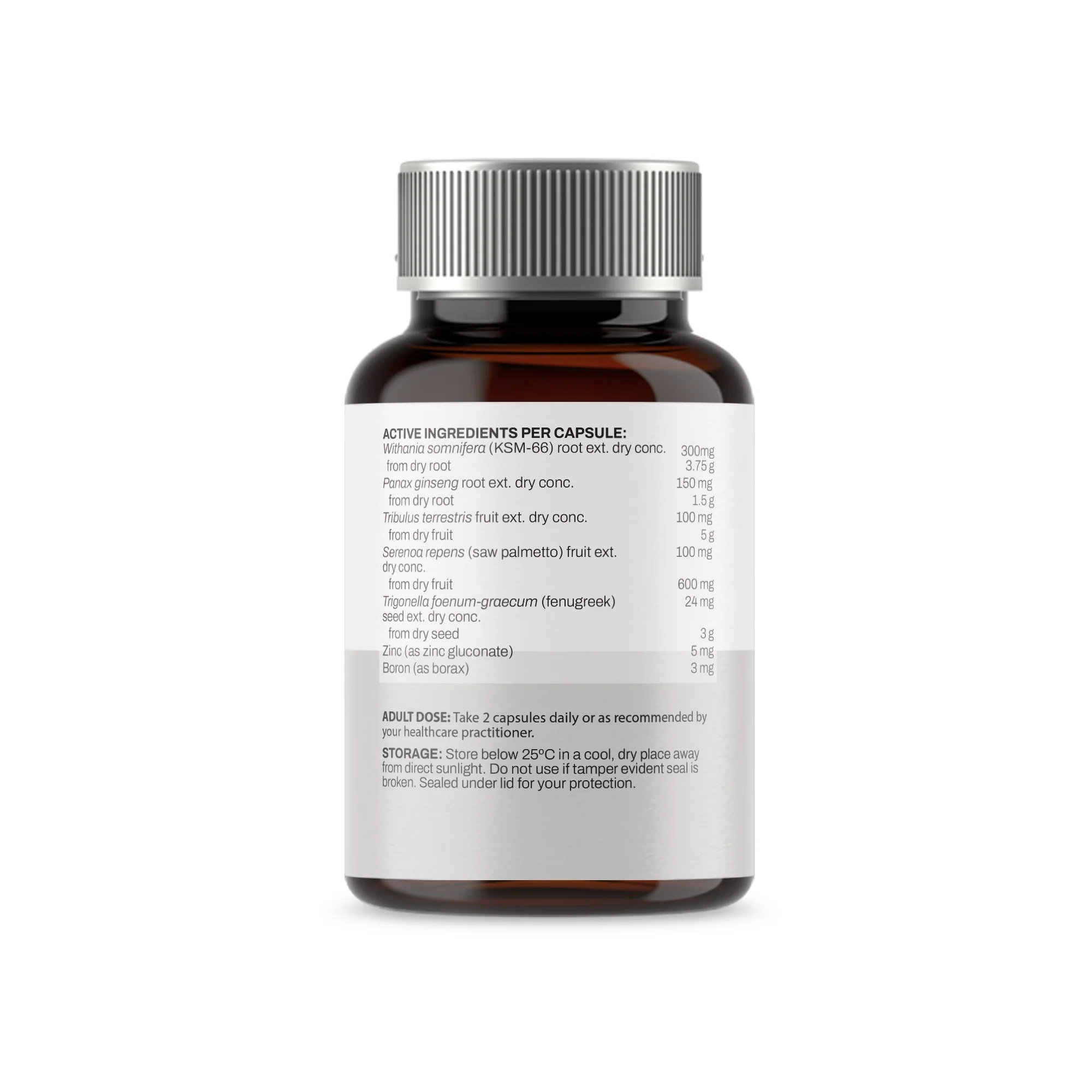 ATP Science Test Perform 60 Capsules - Image 2