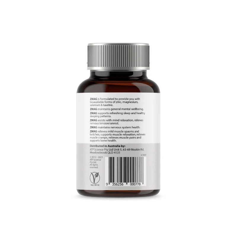 ATP Science Z-MAG 120 Capsules - Image 2
