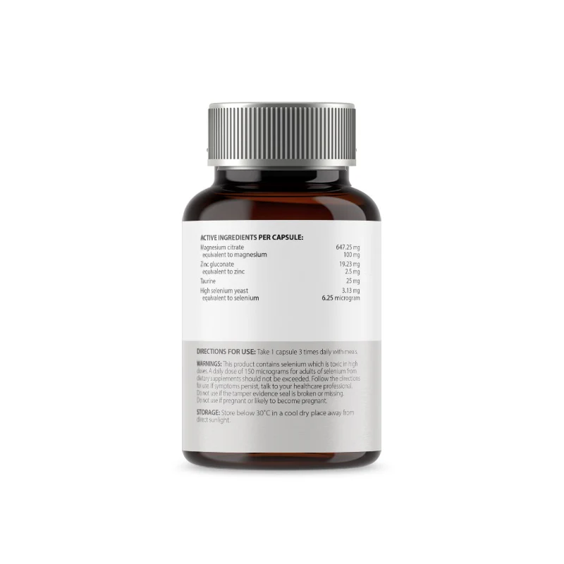 ATP Science Z-MAG 120 Capsules - Image 3