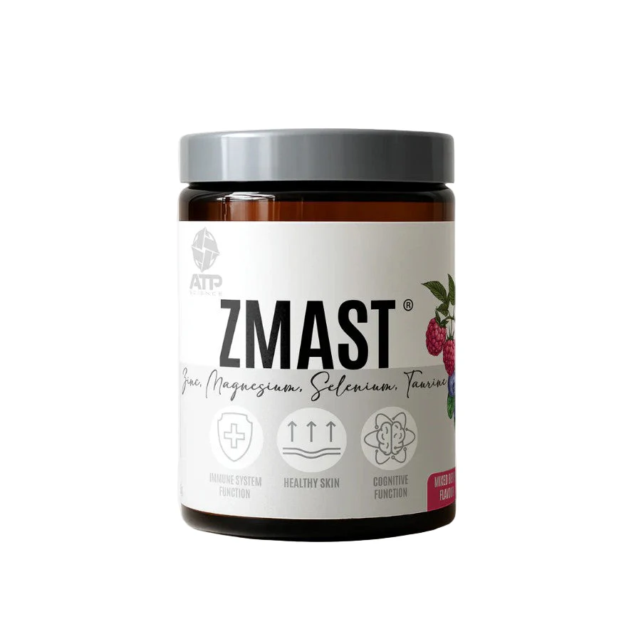 ATP Science ZMAST Mixed Berry 135g