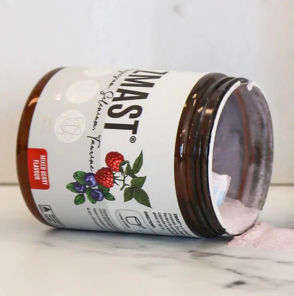 ATP Science ZMAST Mixed Berry 135g - Image 3