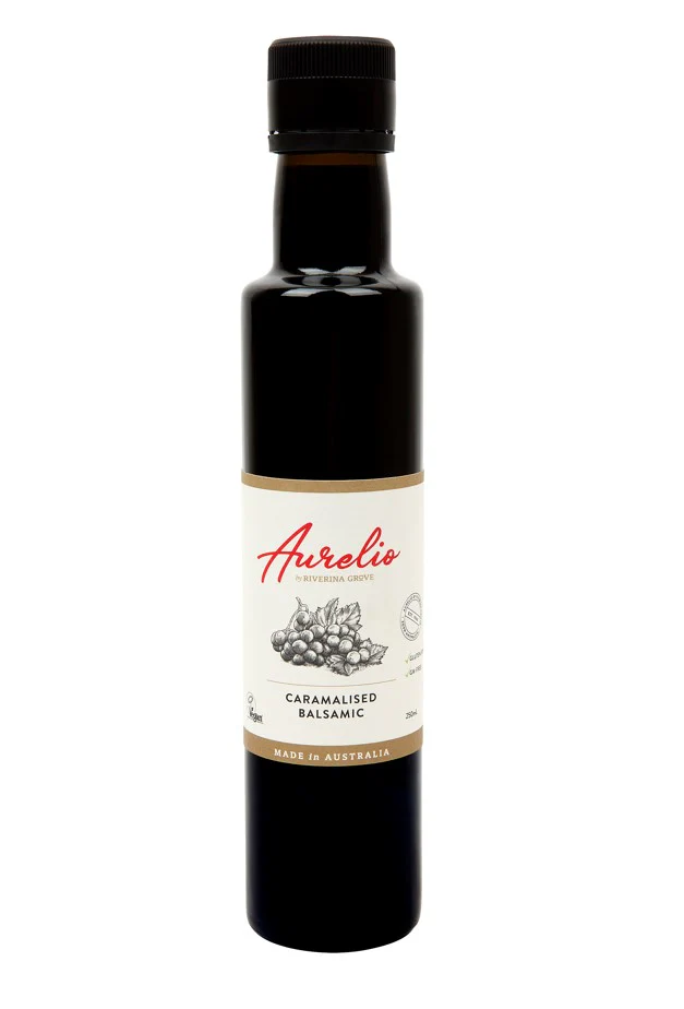 Aurelio Caramelised Balsamic 250ml