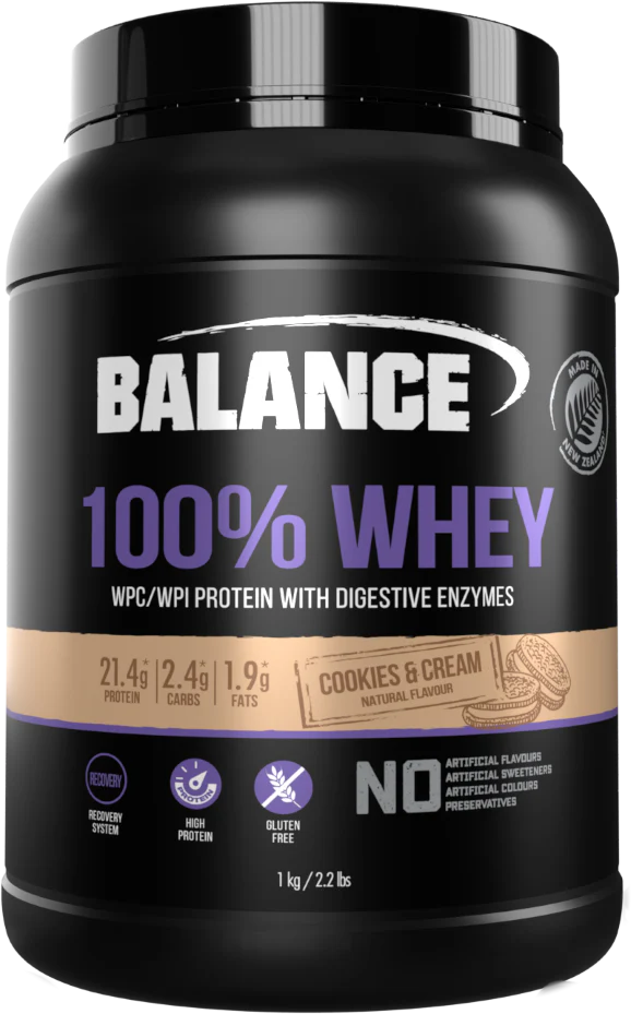 Balance 100% Whey - Image 4