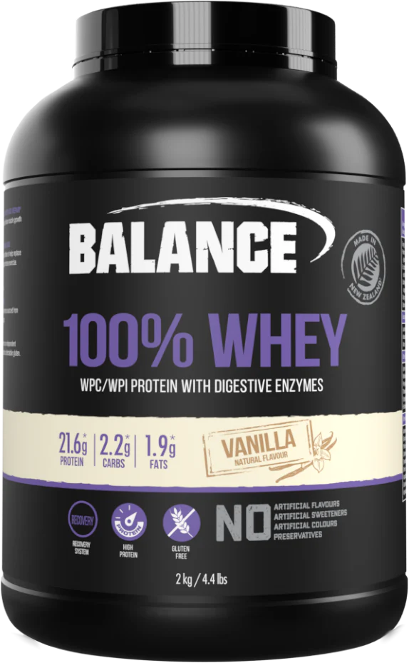 Balance 100% Whey - Image 5
