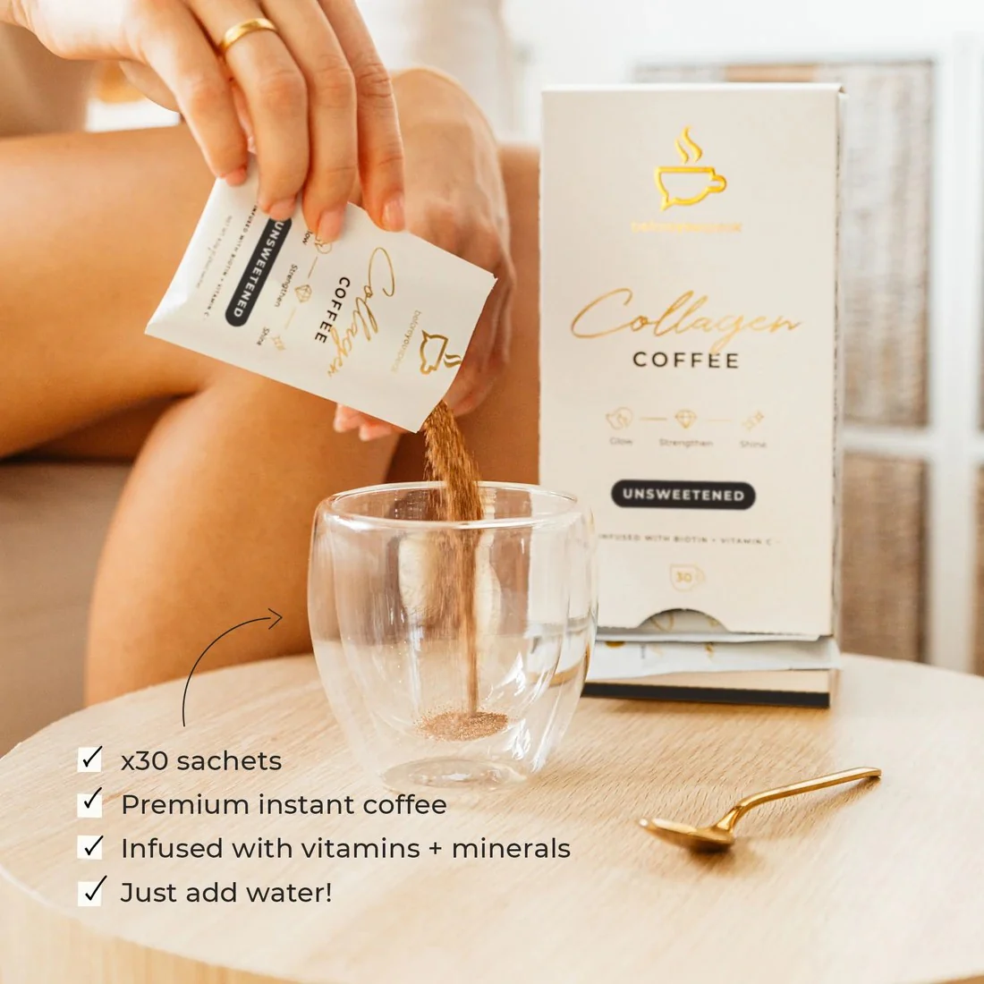 Beforeyouspeak Collagen Coffee - Image 12