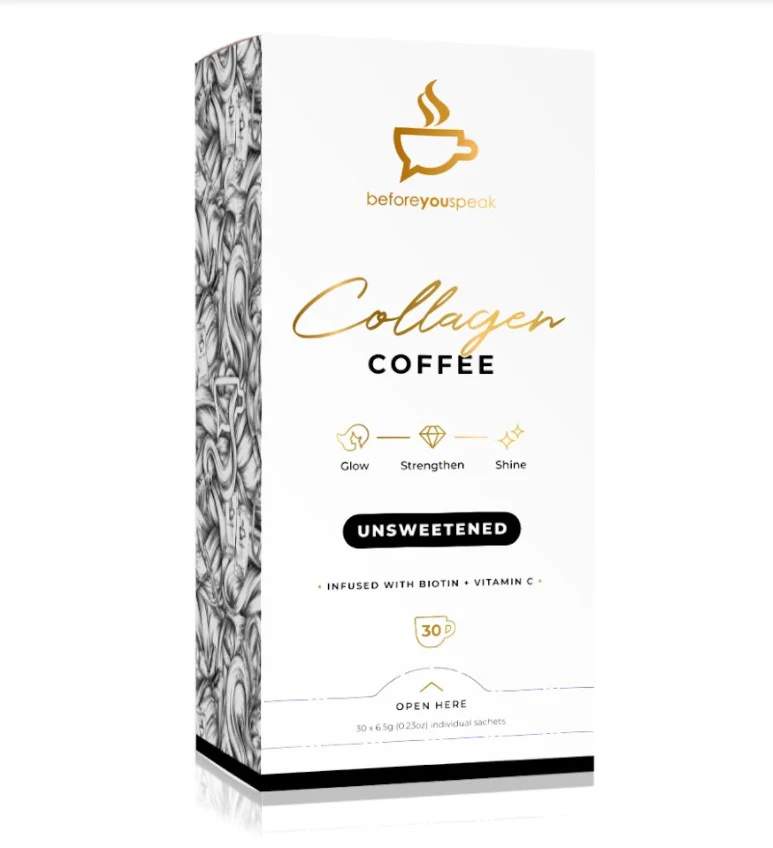 Beforeyouspeak Collagen Coffee - Image 16