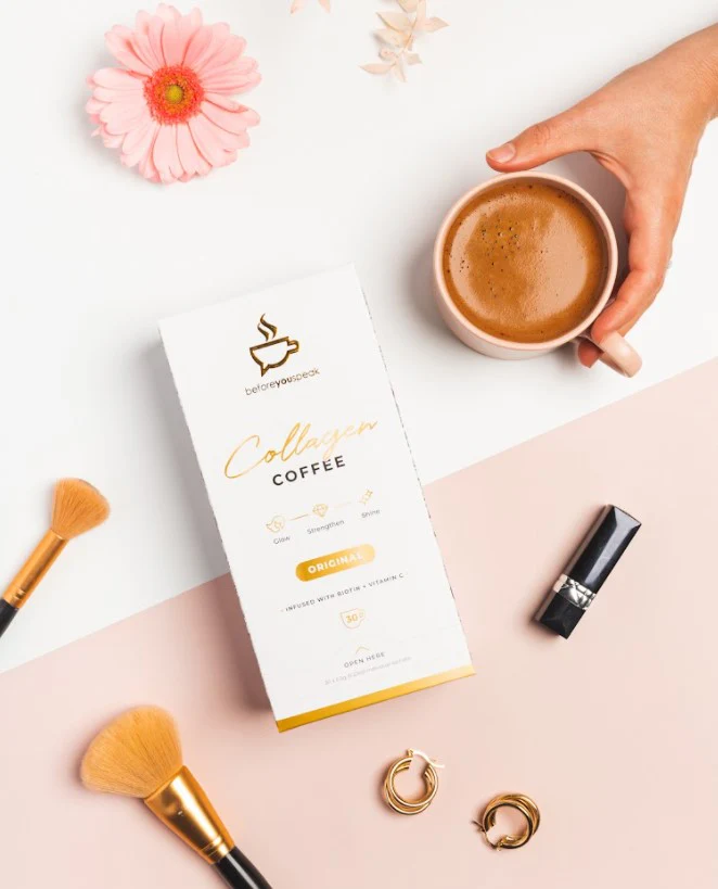 Beforeyouspeak Collagen Coffee - Image 3
