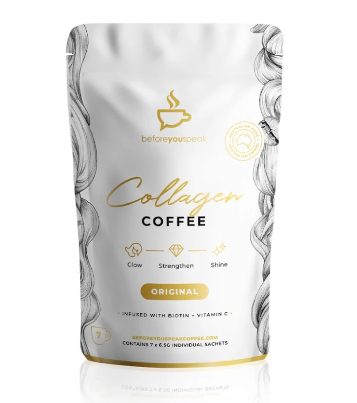 Beforeyouspeak Collagen Coffee - Image 4
