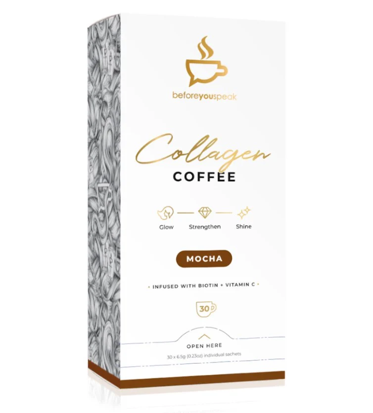 Beforeyouspeak Collagen Coffee - Image 6