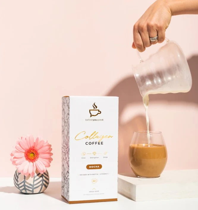 Beforeyouspeak Collagen Coffee - Image 8
