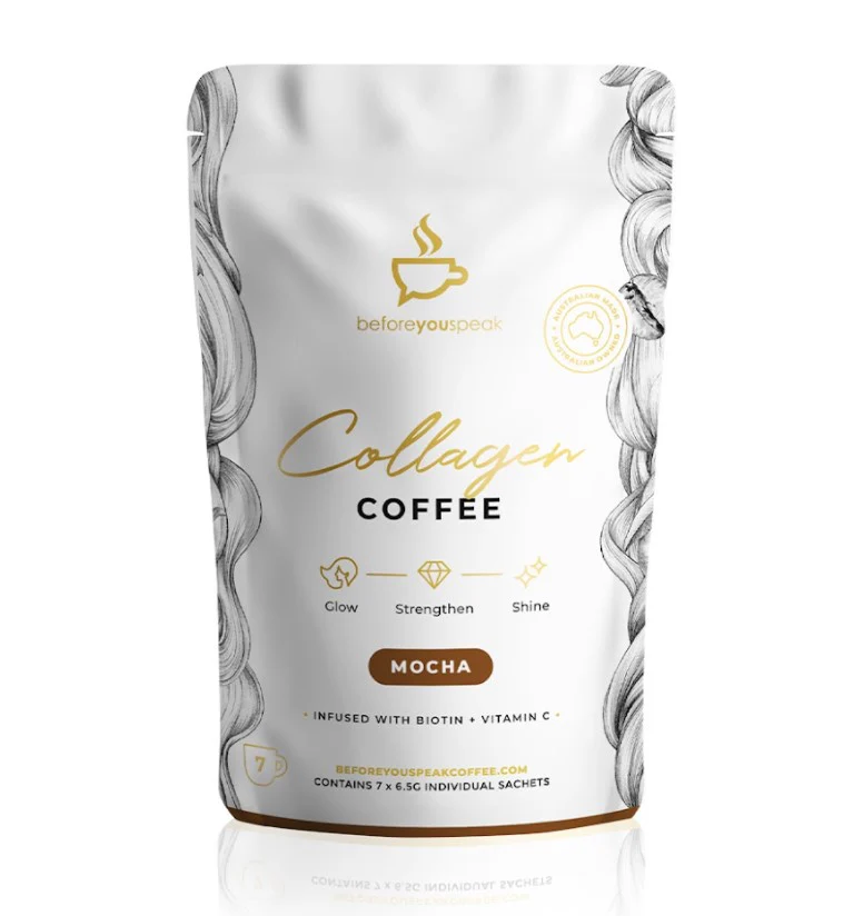 Beforeyouspeak Collagen Coffee - Image 9