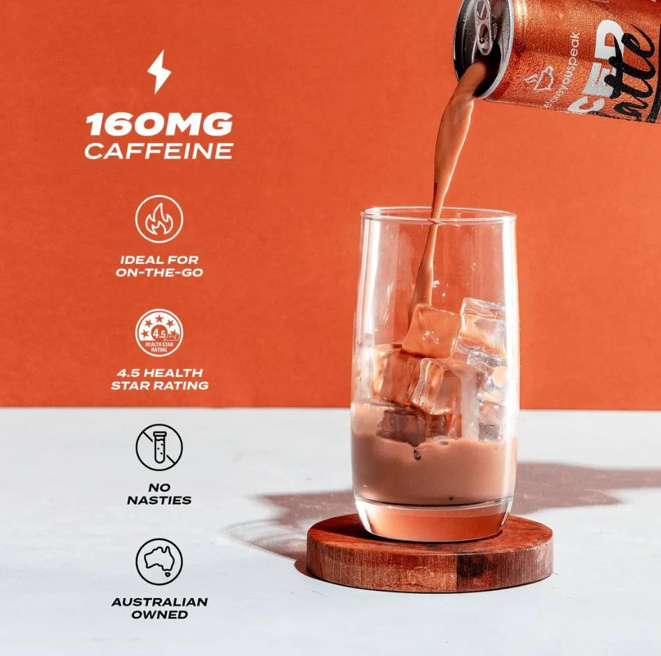 Beforeyouspeak Iced Latte Espresso 240ml - Carton of 12 - Image 3