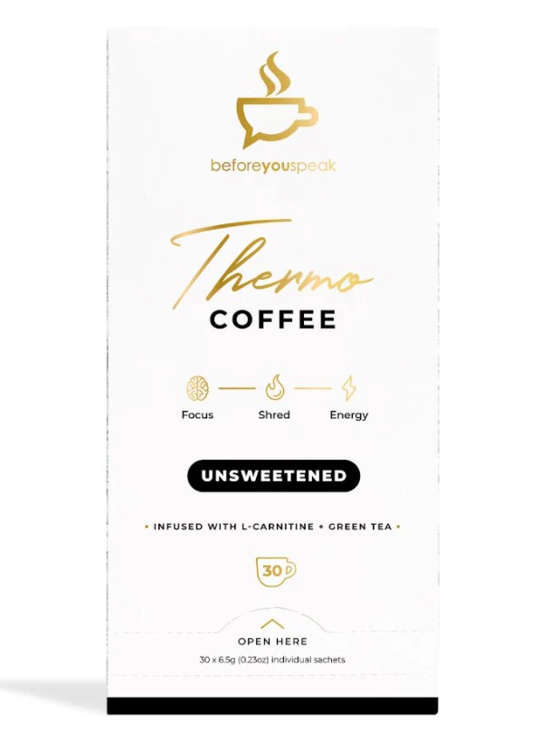 Beforeyouspeak Thermogenic Coffee - Image 10
