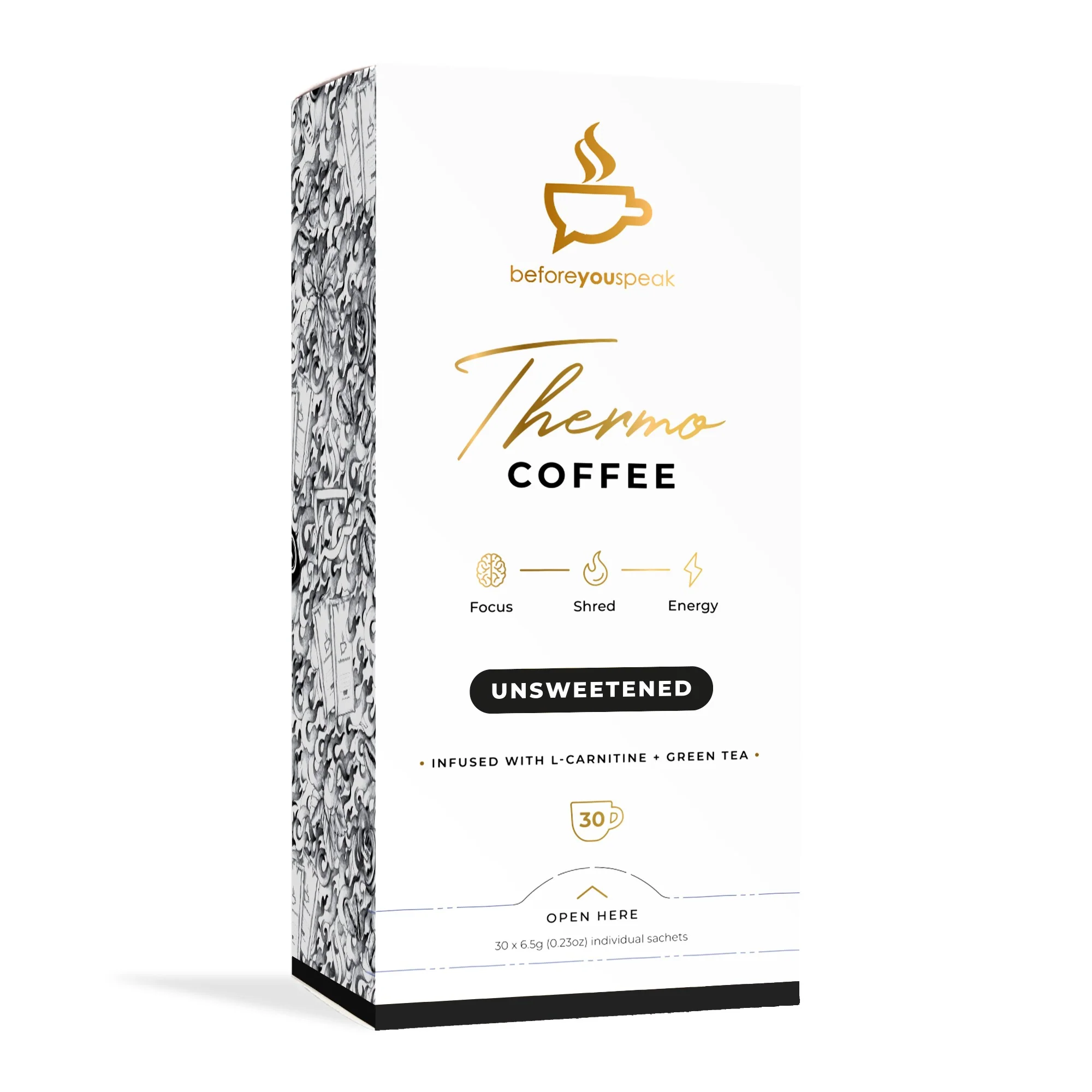 Beforeyouspeak Thermogenic Coffee - Image 11